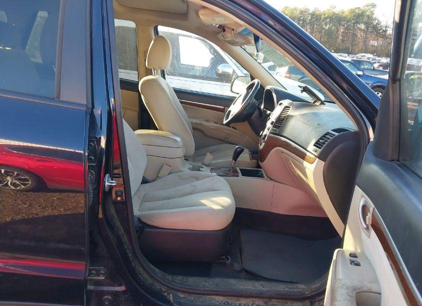Photo 5 of 2008 Hyundai Santa FE GLS (VIN 5NMSG13D68H173106)