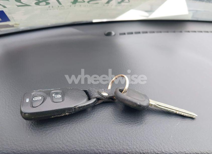 Photo 11 of 2008 Hyundai Santa FE GLS (VIN 5NMSG13D68H182453)