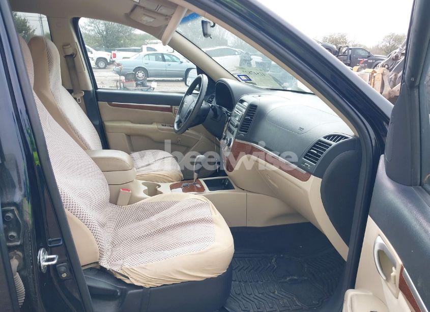 Photo 5 of 2008 Hyundai Santa FE GLS (VIN 5NMSG13D68H182453)