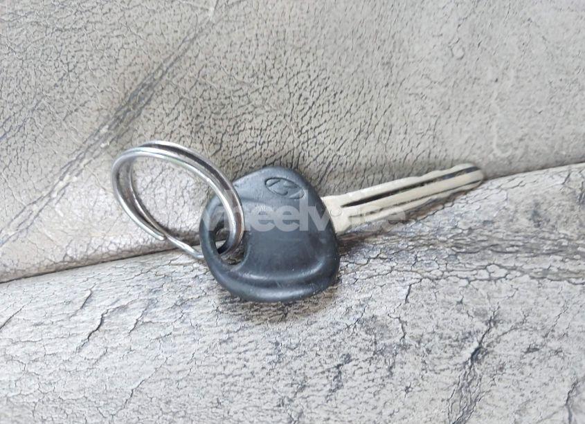 Photo 11 of 2008 Hyundai Santa FE GLS (VIN 5NMSG13D68H187555)