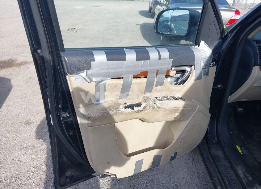 Photo 13 of 2008 Hyundai Santa FE GLS (VIN 5NMSG13D68H187555)