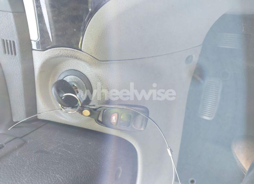 Photo 11 of 2008 Hyundai Santa FE GLS (VIN 5NMSG13D68H190892)