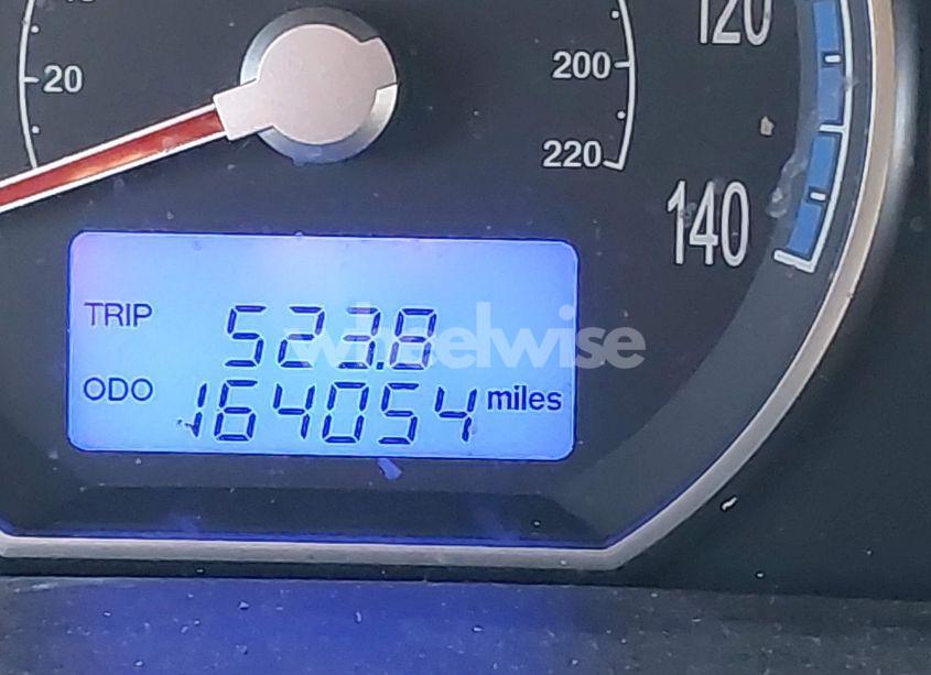 Photo 16 of 2009 Hyundai Santa FE GLS (VIN 5NMSG13D69H286619)