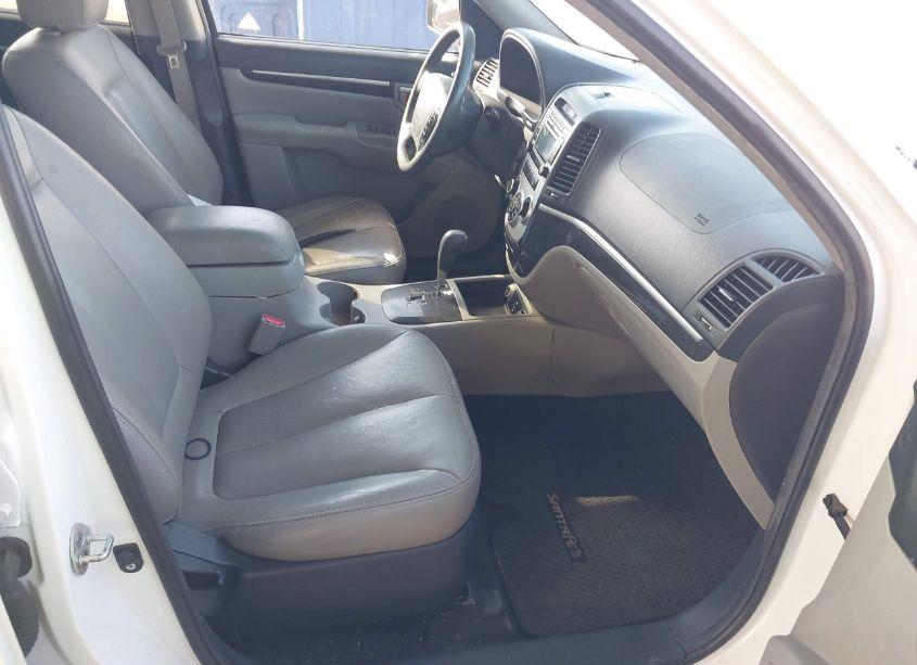 Photo 5 of 2009 Hyundai Santa FE GLS (VIN 5NMSG13D69H317979)