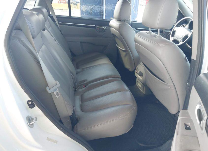 Photo 8 of 2009 Hyundai Santa FE GLS (VIN 5NMSG13D69H317979)
