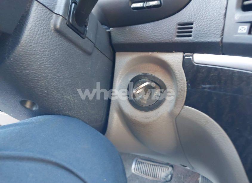 Photo 11 of 2007 Hyundai Santa FE GLS (VIN 5NMSG13D77H061817)