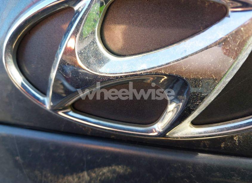 Photo 12 of 2007 Hyundai Santa FE GLS (VIN 5NMSG13D77H061817)