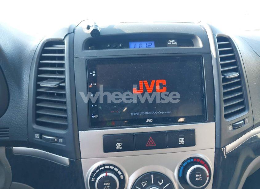 Photo 13 of 2007 Hyundai Santa FE GLS (VIN 5NMSG13D77H061817)