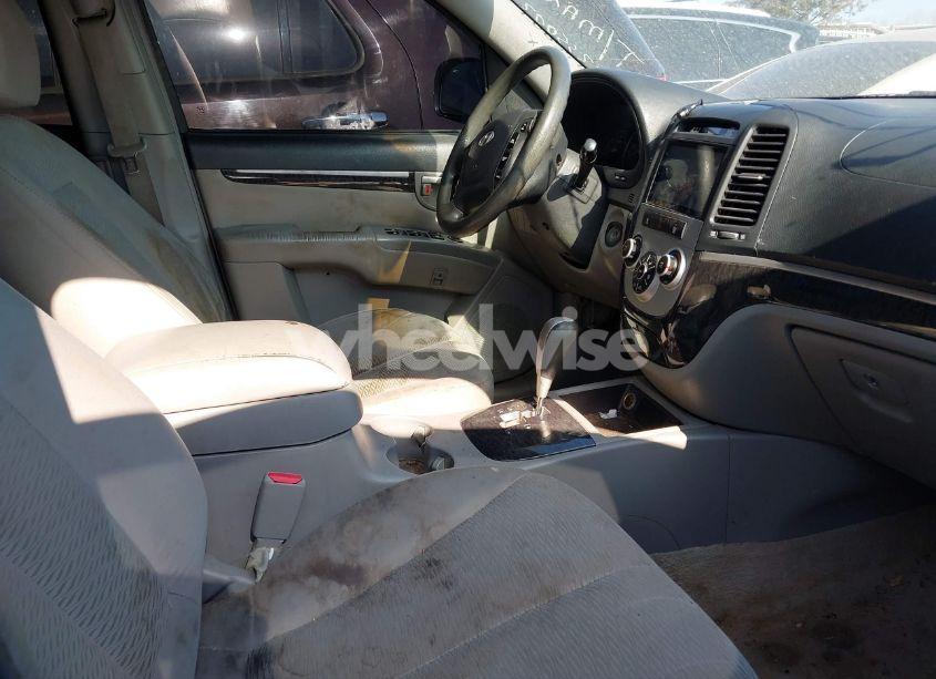 Photo 5 of 2007 Hyundai Santa FE GLS (VIN 5NMSG13D77H061817)