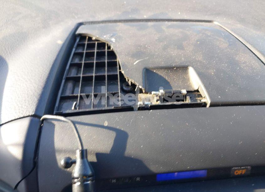 Photo 6 of 2007 Hyundai Santa FE GLS (VIN 5NMSG13D77H061817)