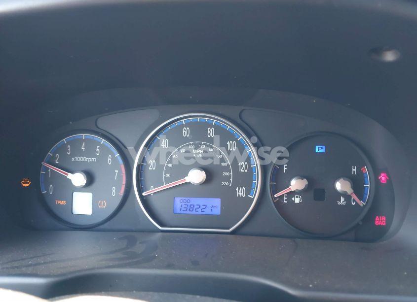 Photo 7 of 2007 Hyundai Santa FE GLS (VIN 5NMSG13D77H061817)