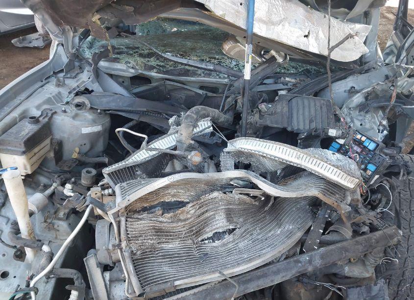 Photo 10 of 2007 Hyundai Santa FE GLS (VIN 5NMSG13D77H095661)