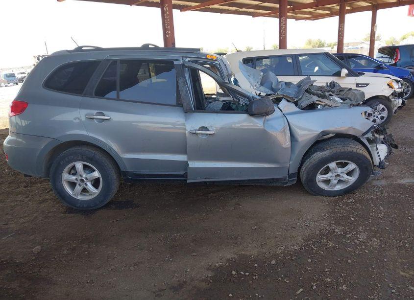 Photo 12 of 2007 Hyundai Santa FE GLS (VIN 5NMSG13D77H095661)