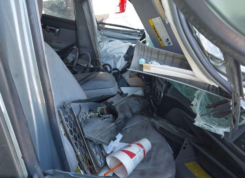 Photo 5 of 2007 Hyundai Santa FE GLS (VIN 5NMSG13D77H095661)