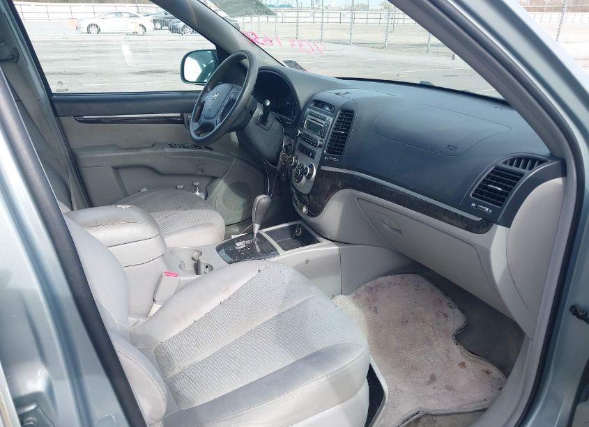 Photo 5 of 2007 Hyundai Santa FE GLS (VIN 5NMSG13D77H102270)