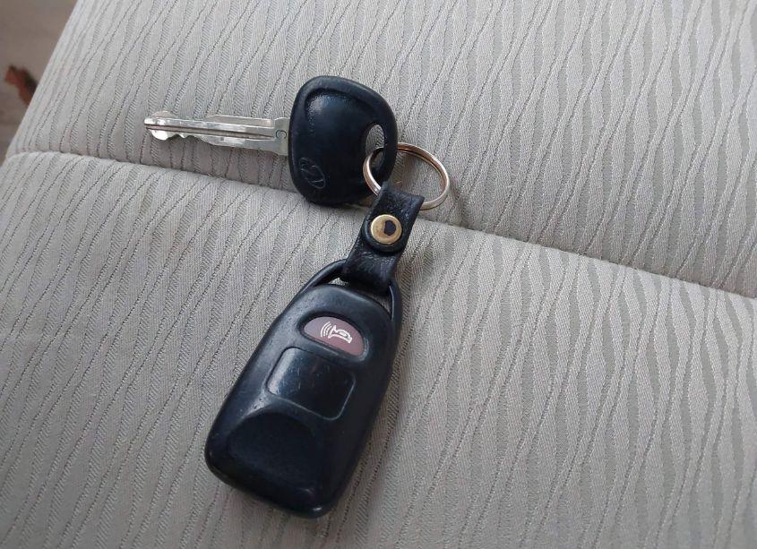 Photo 11 of 2007 Hyundai Santa FE GLS (VIN 5NMSG13D77H118212)