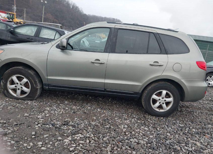 Photo 14 of 2007 Hyundai Santa FE GLS (VIN 5NMSG13D77H118212)