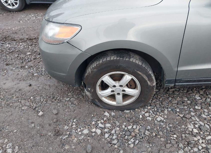 Photo 17 of 2007 Hyundai Santa FE GLS (VIN 5NMSG13D77H118212)