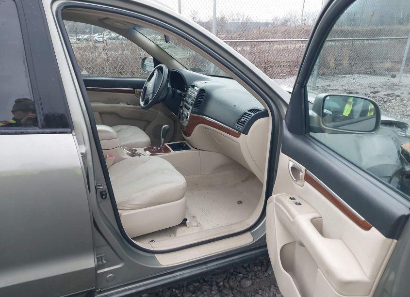 Photo 5 of 2007 Hyundai Santa FE GLS (VIN 5NMSG13D77H118212)