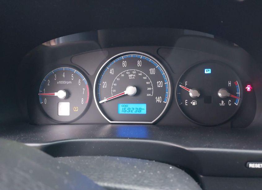 Photo 7 of 2007 Hyundai Santa FE GLS (VIN 5NMSG13D77H118212)