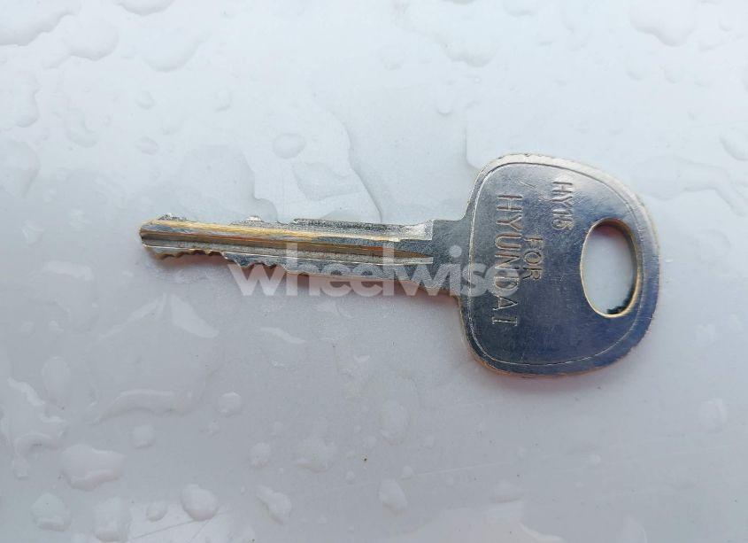 Photo 11 of 2008 Hyundai Santa FE GLS (VIN 5NMSG13D78H147064)