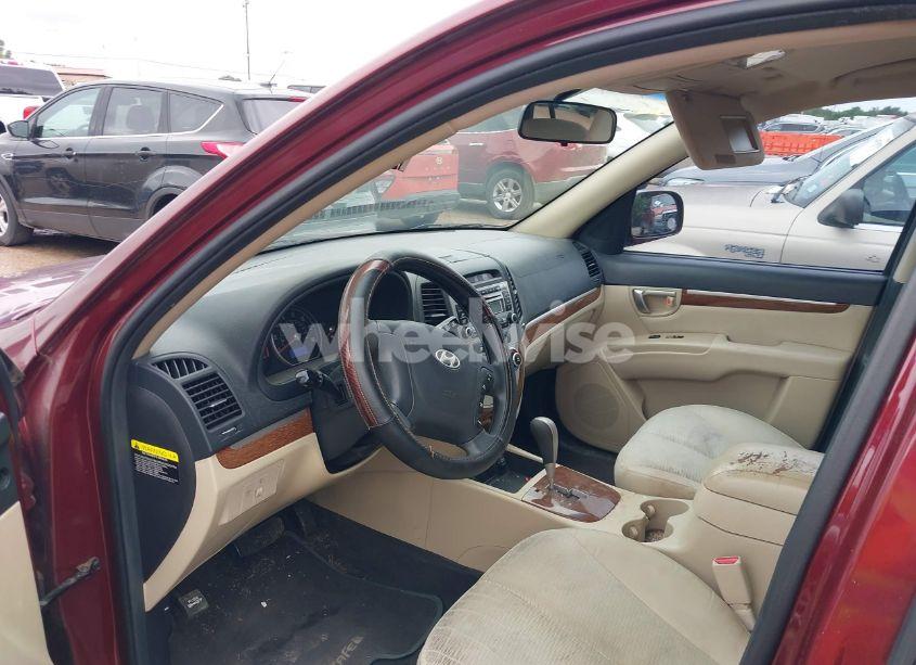 Photo 12 of 2008 Hyundai Santa FE GLS (VIN 5NMSG13D78H147064)