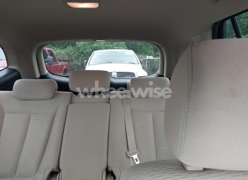 Photo 13 of 2008 Hyundai Santa FE GLS (VIN 5NMSG13D78H147064)