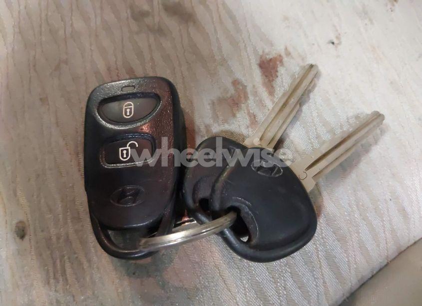 Photo 11 of 2008 Hyundai Santa FE GLS (VIN 5NMSG13D78H178895)