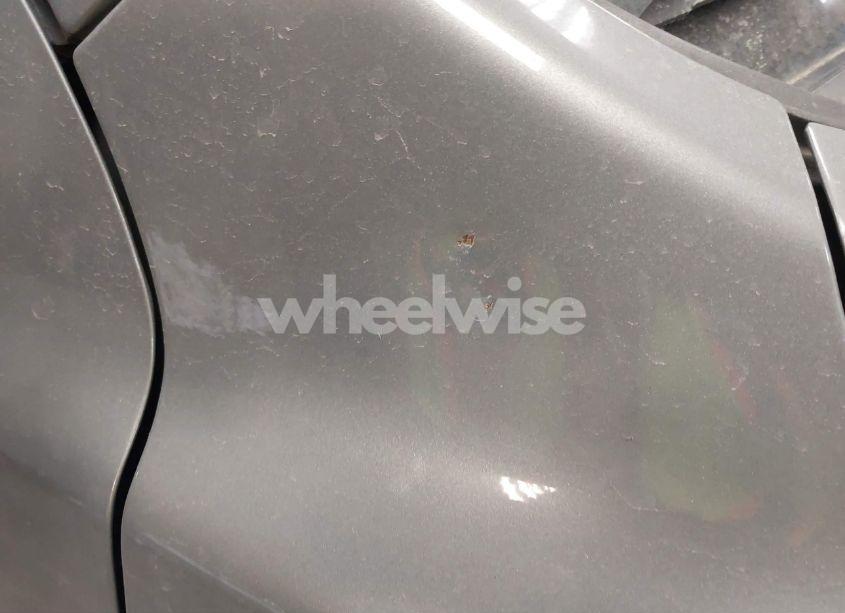 Photo 6 of 2008 Hyundai Santa FE GLS (VIN 5NMSG13D78H178895)