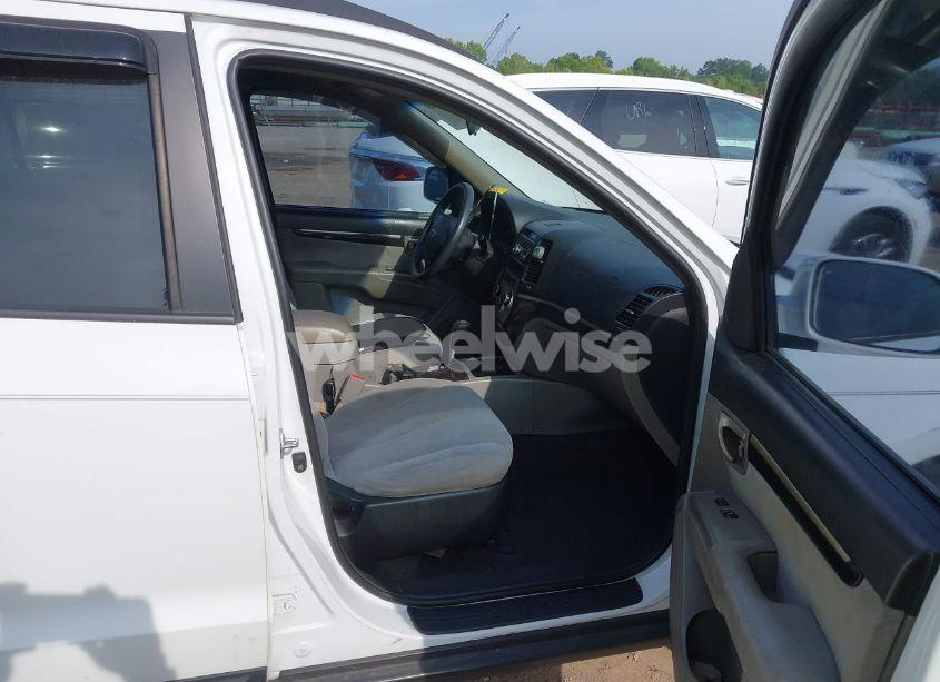 Photo 5 of 2008 Hyundai Santa FE GLS (VIN 5NMSG13D78H188553)