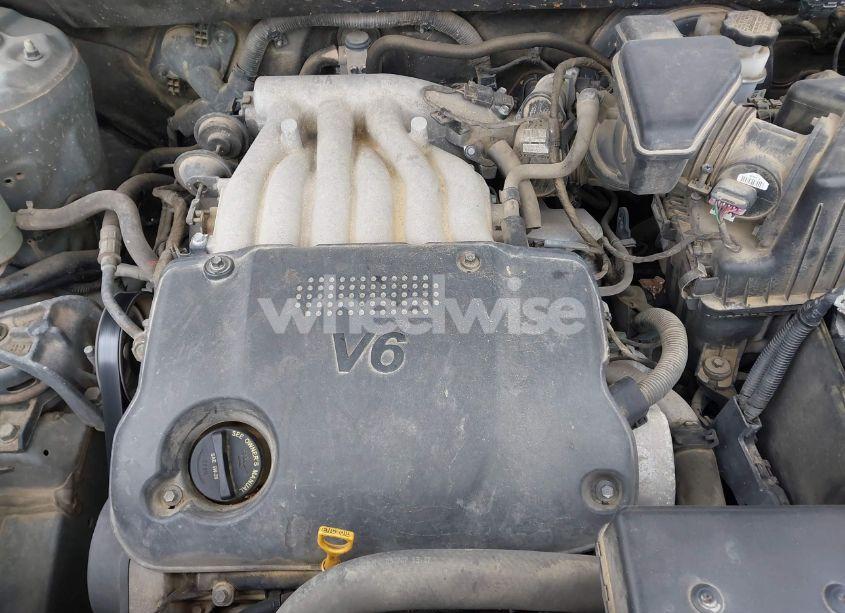 Photo 10 of 2009 Hyundai Santa FE GLS (VIN 5NMSG13D79H324990)