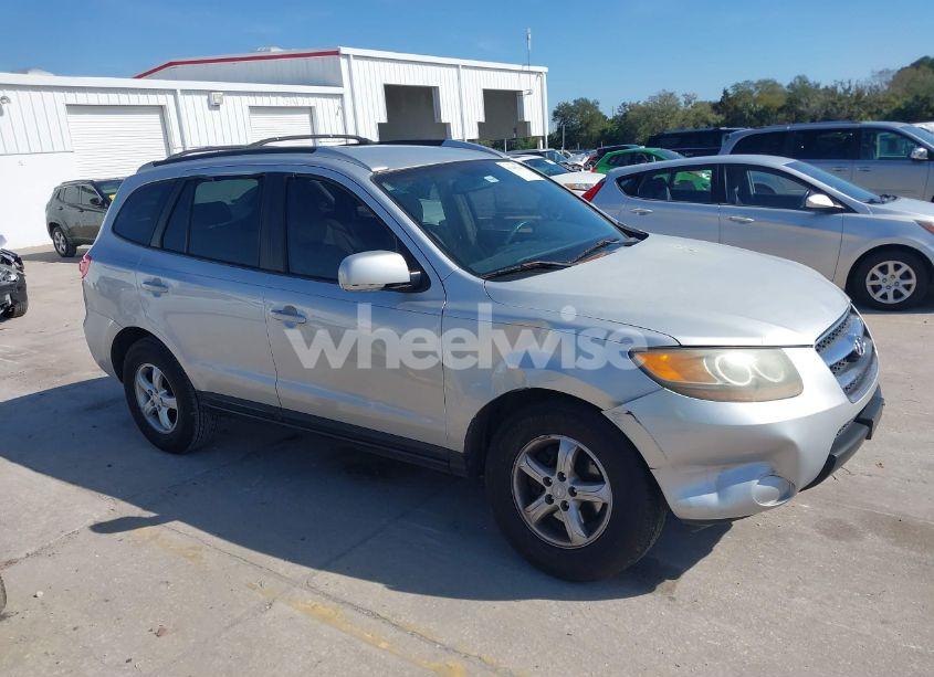 Photo 13 of 2007 Hyundai Santa FE GLS (VIN 5NMSG13D87H059798)