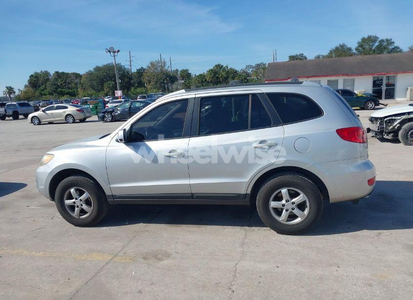 Photo 14 of 2007 Hyundai Santa FE GLS (VIN 5NMSG13D87H059798)