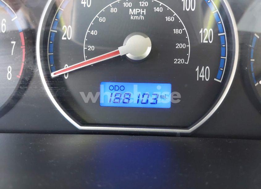 Photo 15 of 2007 Hyundai Santa FE GLS (VIN 5NMSG13D87H059798)