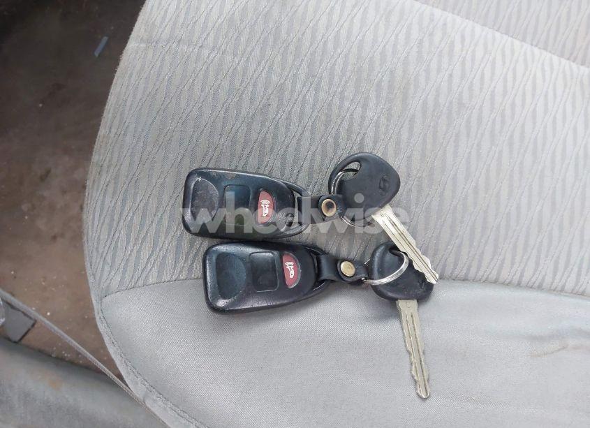 Photo 11 of 2007 Hyundai Santa FE GLS (VIN 5NMSG13D87H060885)