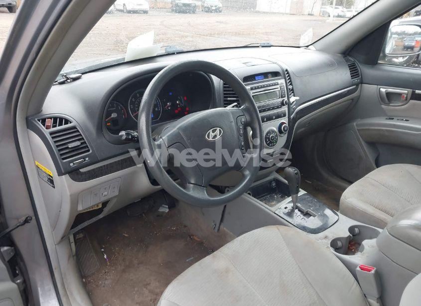 Photo 14 of 2007 Hyundai Santa FE GLS (VIN 5NMSG13D87H060885)