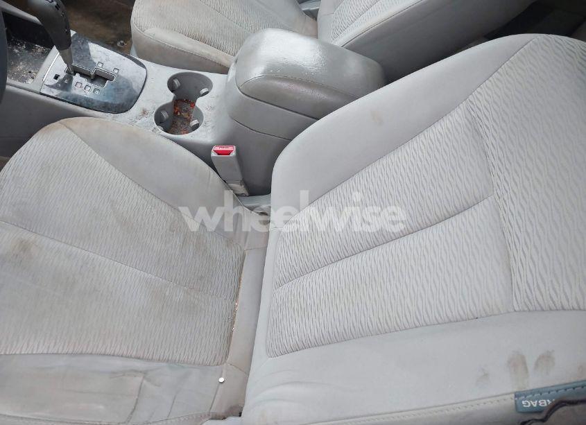 Photo 15 of 2007 Hyundai Santa FE GLS (VIN 5NMSG13D87H060885)
