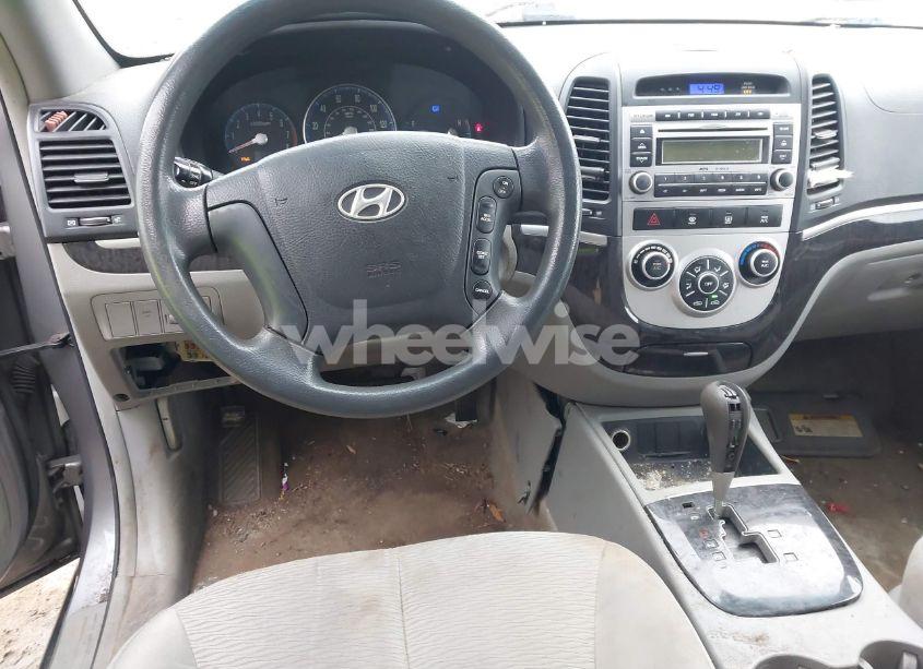 Photo 16 of 2007 Hyundai Santa FE GLS (VIN 5NMSG13D87H060885)