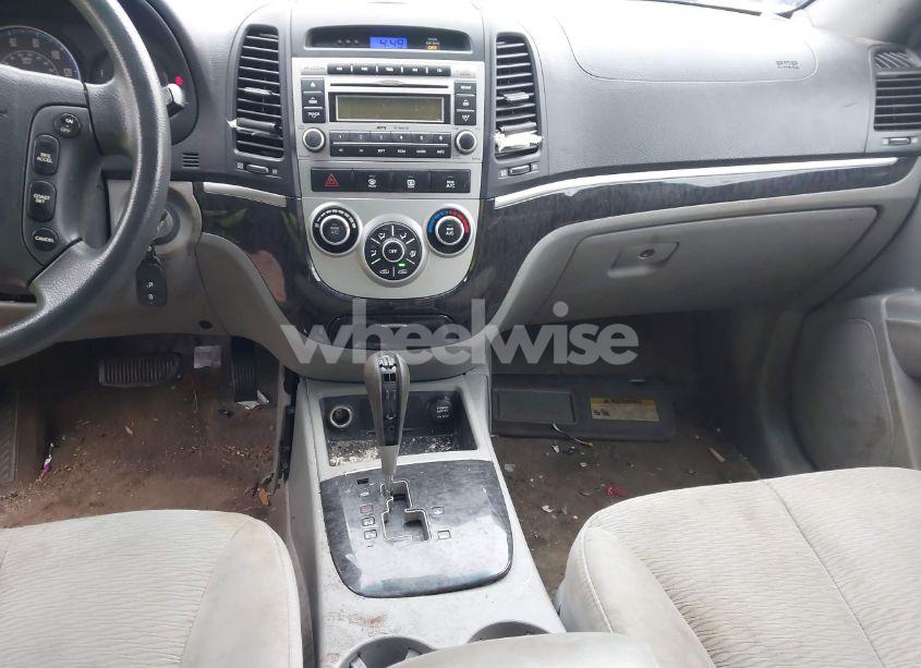 Photo 17 of 2007 Hyundai Santa FE GLS (VIN 5NMSG13D87H060885)