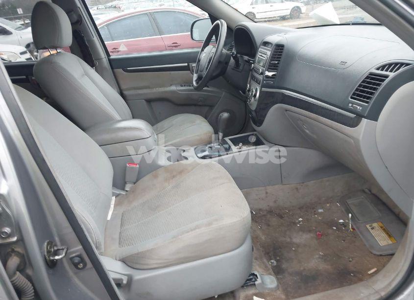Photo 5 of 2007 Hyundai Santa FE GLS (VIN 5NMSG13D87H060885)