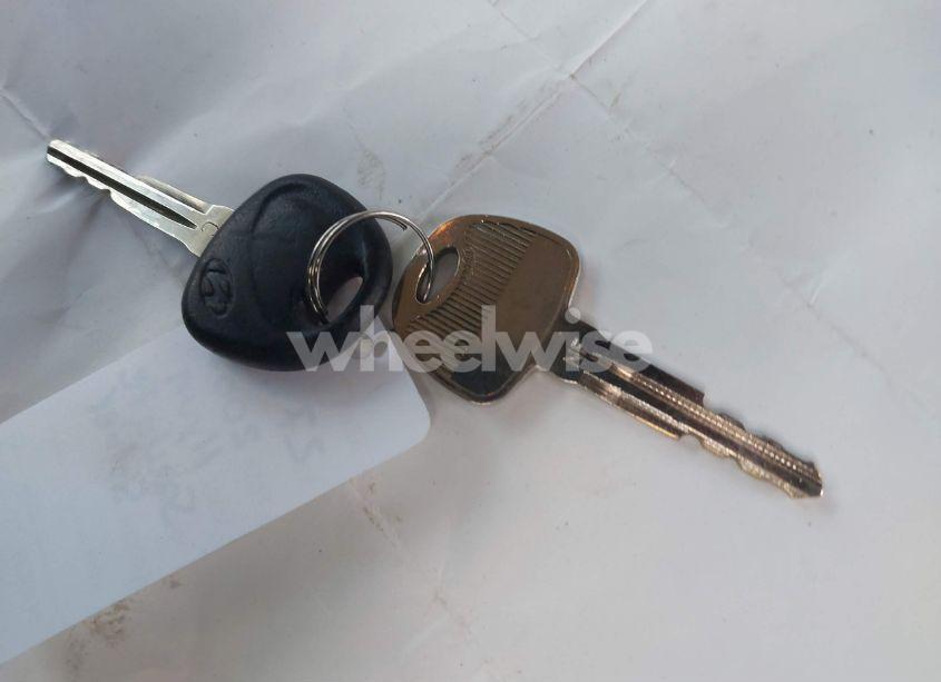 Photo 11 of 2007 Hyundai Santa FE GLS (VIN 5NMSG13D87H068999)