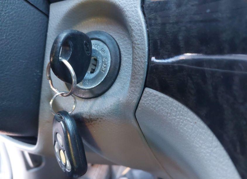 Photo 11 of 2007 Hyundai Santa FE GLS (VIN 5NMSG13D87H104948)