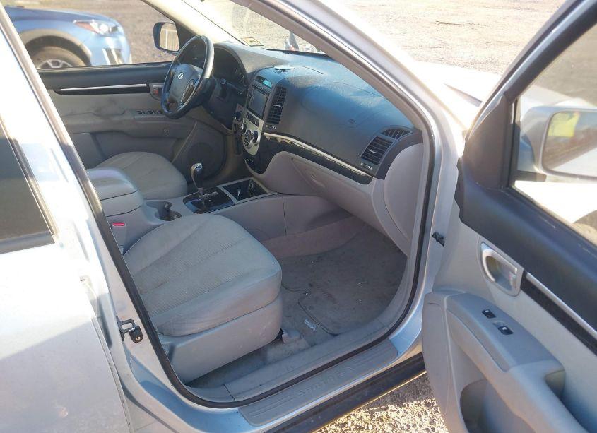 Photo 5 of 2007 Hyundai Santa FE GLS (VIN 5NMSG13D87H104948)