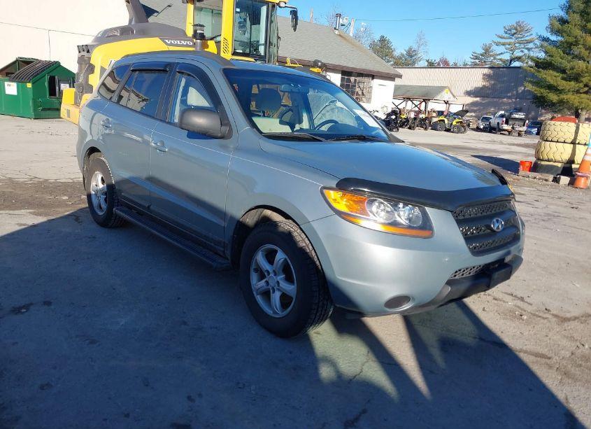 2008 Hyundai Santa FE GLS (VIN 5NMSG13D88H149700) main photo
