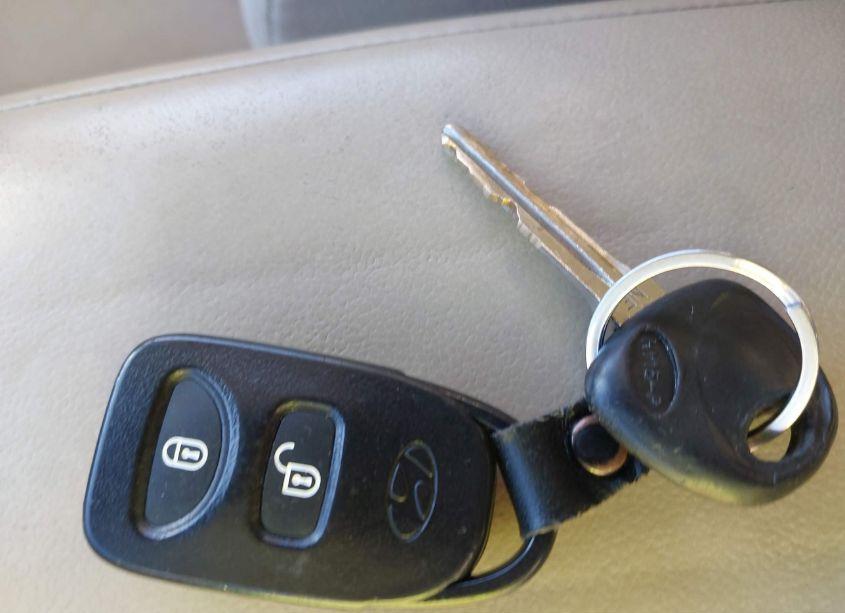 Photo 11 of 2008 Hyundai Santa FE GLS (VIN 5NMSG13D88H149700)