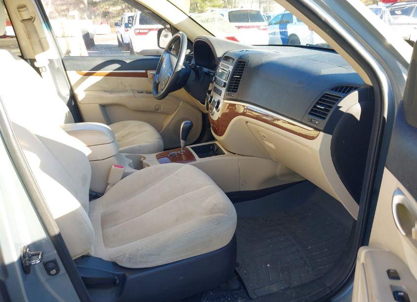 Photo 5 of 2008 Hyundai Santa FE GLS (VIN 5NMSG13D88H149700)