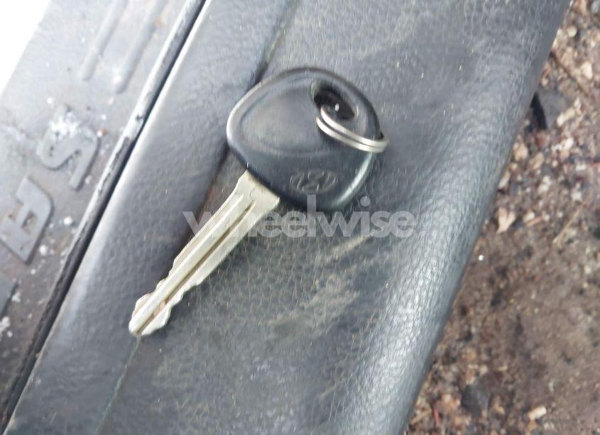 Photo 11 of 2008 Hyundai Santa FE GLS (VIN 5NMSG13D88H151334)