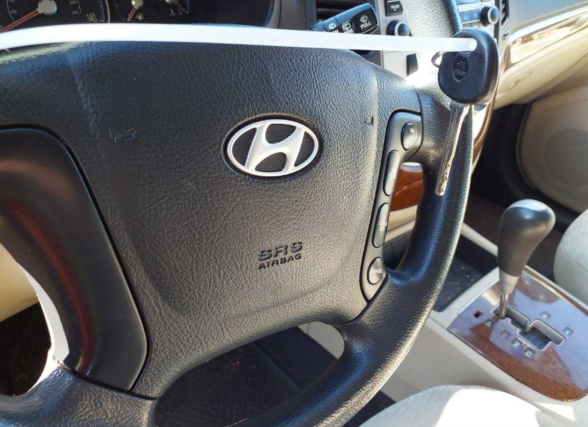 Photo 11 of 2008 Hyundai Santa FE GLS (VIN 5NMSG13D88H156629)