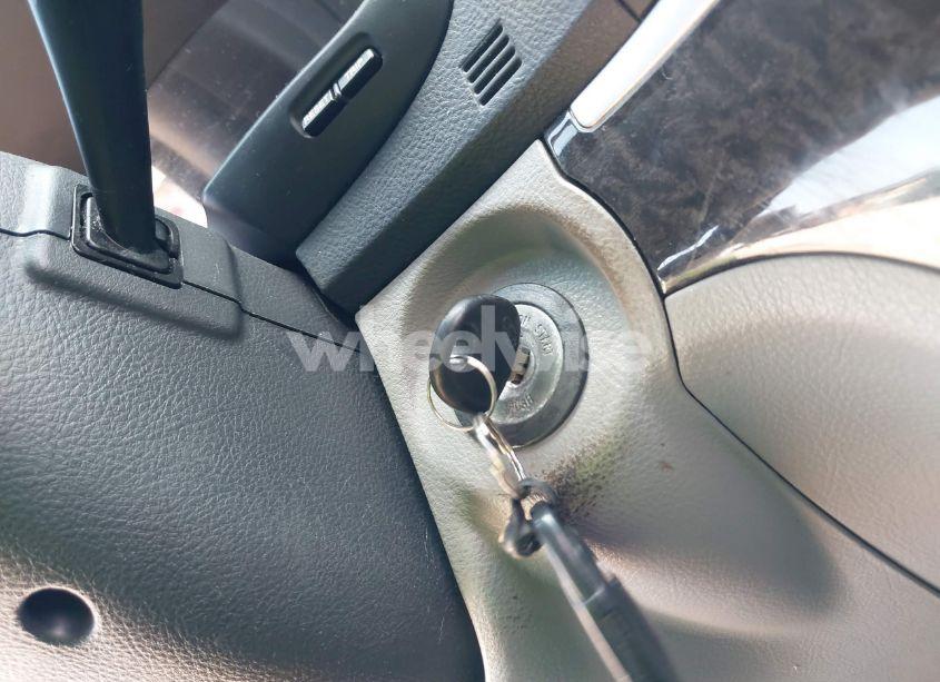 Photo 11 of 2008 Hyundai Santa FE GLS (VIN 5NMSG13D88H166349)