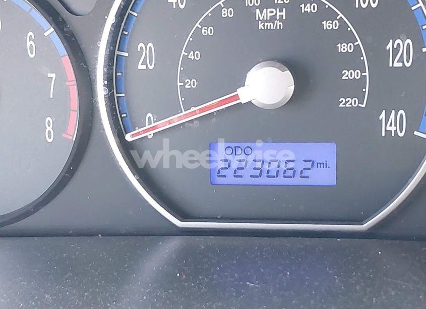 Photo 15 of 2008 Hyundai Santa FE GLS (VIN 5NMSG13D88H166349)